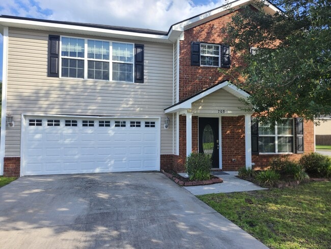 property at 208 Guyett Ave
