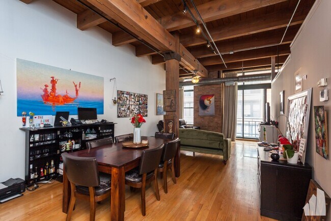 701 W Jackson Blvd in Chicago, IL - Building Photo - Building Photo