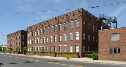 Potters Lofts Condominiums in Memphis, TN - Building Photo - Building Photo