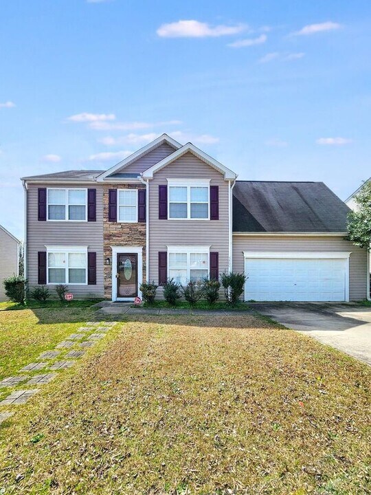 5800 Quitman Trail in Raleigh, NC - Building Photo