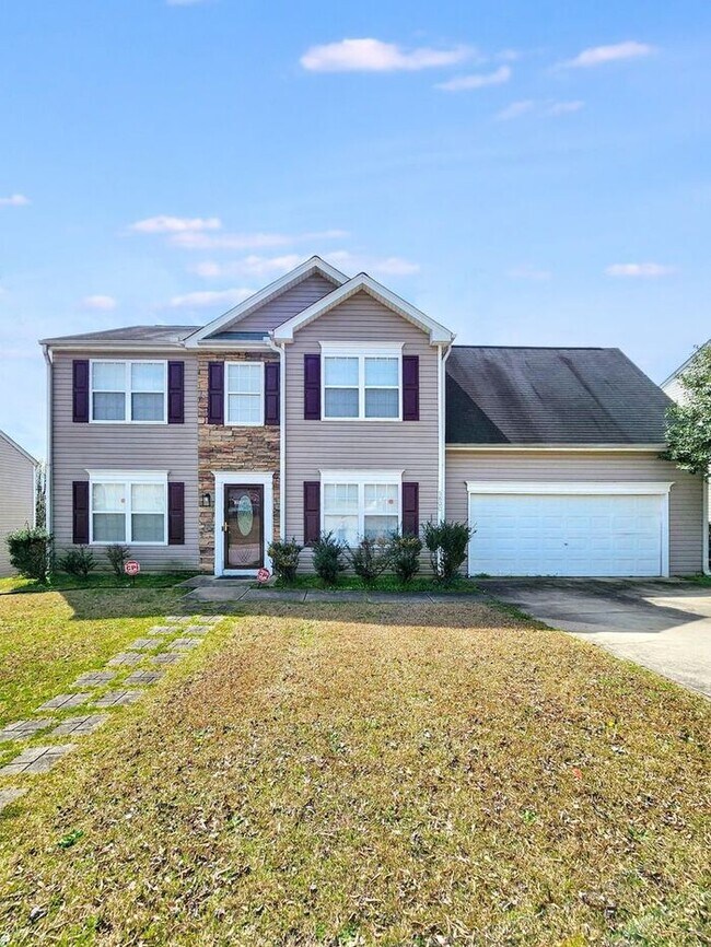 property at 5800 Quitman Trail