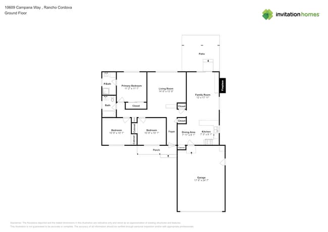 10609 Campana Way in Rancho Cordova, CA - Building Photo - Building Photo