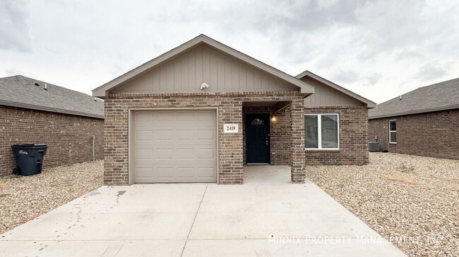 2419 N Ave O in Lubbock, TX - Building Photo - Building Photo