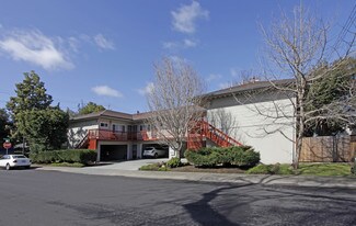 3 Coleman Pl in Menlo Park, CA - Building Photo
