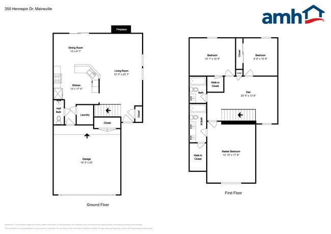 355 Hennepin Dr in Maineville, OH - Building Photo - Building Photo