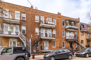 5546-5552 3E Av in Montréal, QC - Building Photo