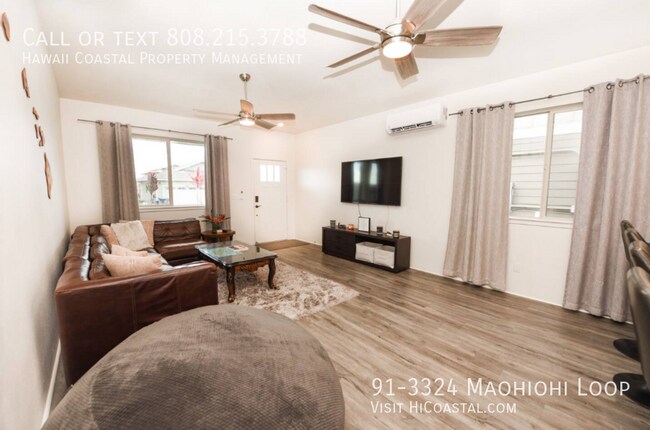 913324-3324 Maohiohi Lp in Ewa Beach, HI - Building Photo - Building Photo