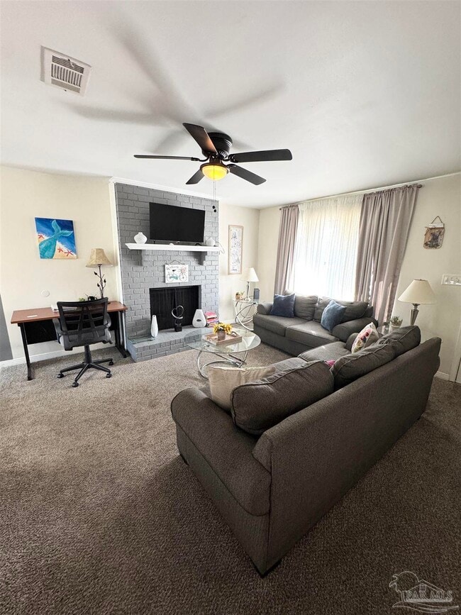 854 Amberway Dr in Pensacola, FL - Building Photo - Building Photo