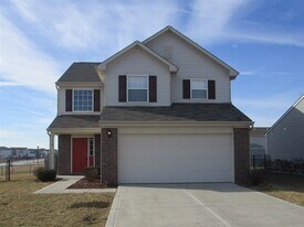 1518 Bluestem Dr in Greenwood, IN - Building Photo