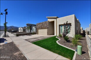 51073 Sand Verbena Ave in El Paso, TX - Building Photo