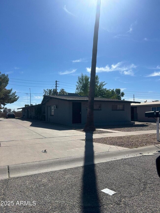 property at 1801 W Carol Ave