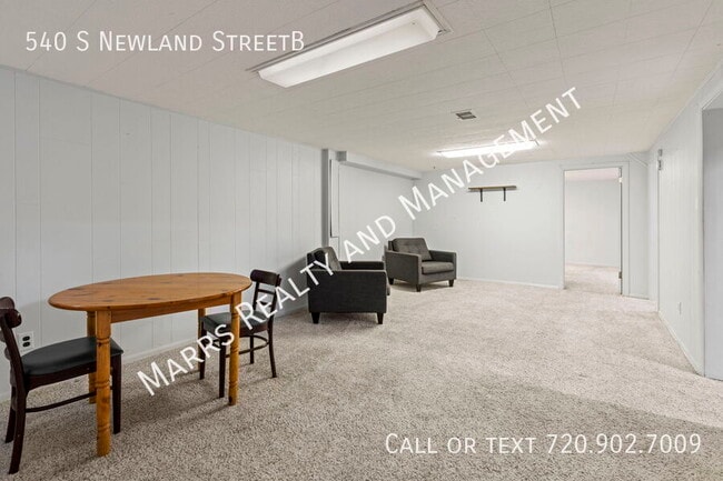 property at 540 S Newland St
