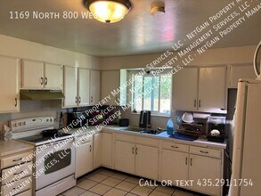 1169 N 800 W St in Provo, UT - Building Photo - Building Photo