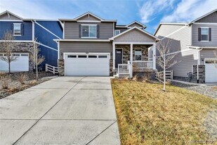 4799 Rosette St in Castle Rock, CO - Building Photo
