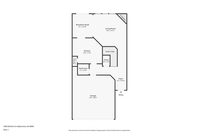 1450 Winshire Cove in Alpharetta, GA - Building Photo - Building Photo