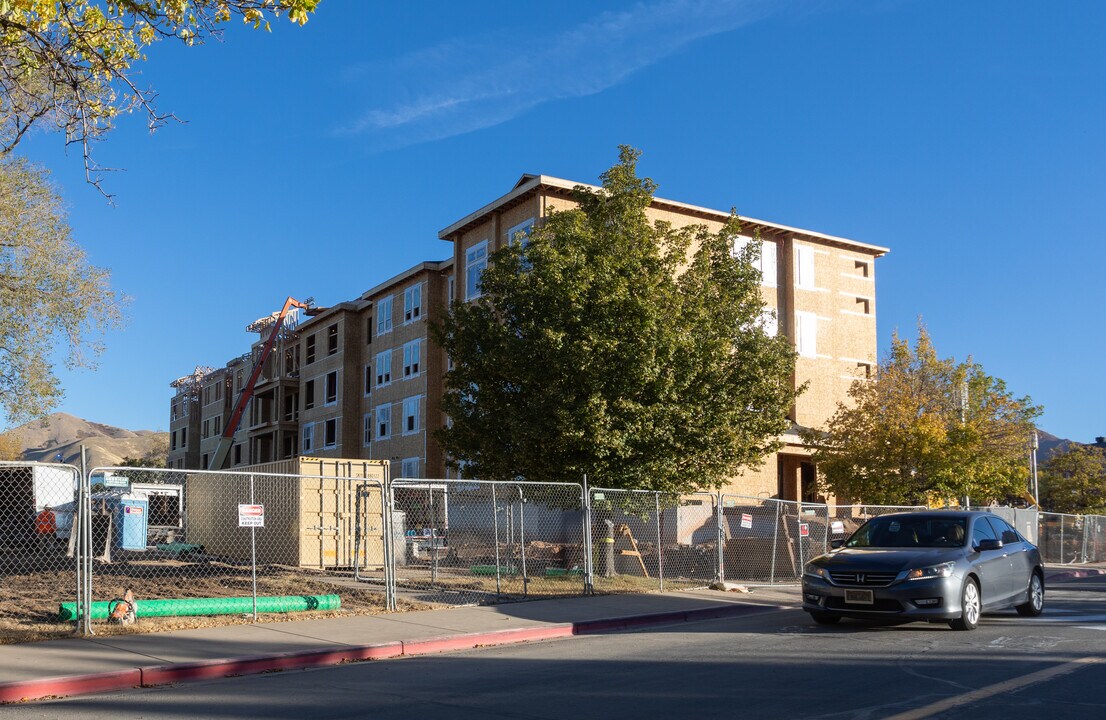 Ivory University House in Salt Lake City, UT - Building Photo