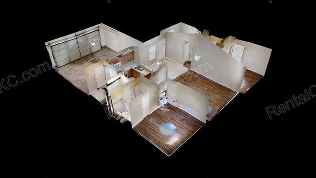 2805 Fennel Rd in Oklahoma City, OK - Building Photo - Building Photo
