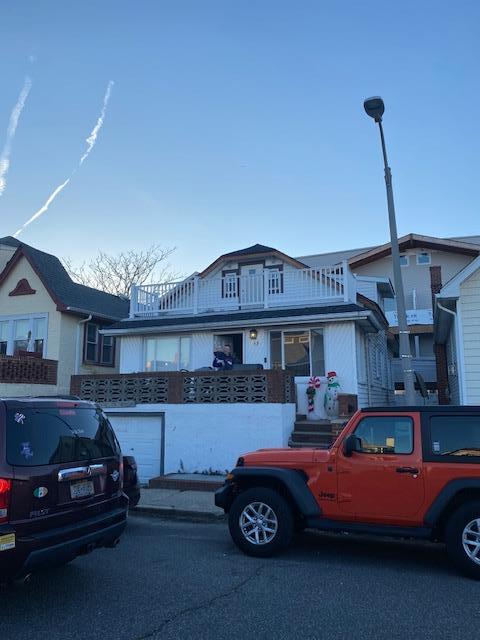 45 Indiana Ave-Unit -Upper in Long Beach, NY - Building Photo