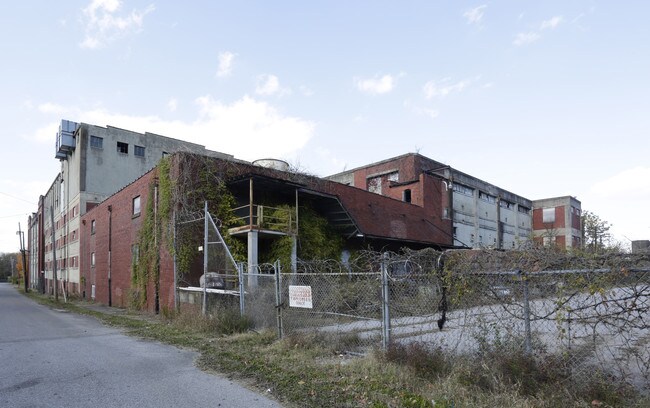 Standard Coosa Artist Lofts in Chattanooga, TN - Building Photo - Building Photo