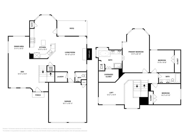 2320 Mapleleaf Ln in Flower Mound, TX - Building Photo - Building Photo
