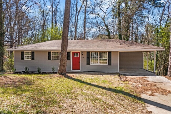 property at 2604 Greyson St