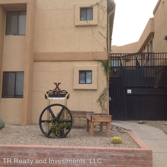 1030 N Martin Ave-Unit -#1108 in Tucson, AZ - Building Photo - Building Photo