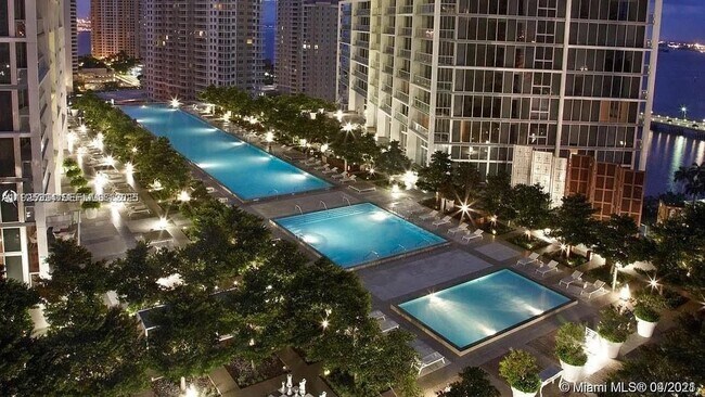 property at 495 Brickell Ave