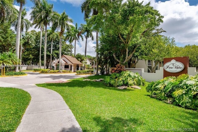 property at 14005 SW 91st Terrace