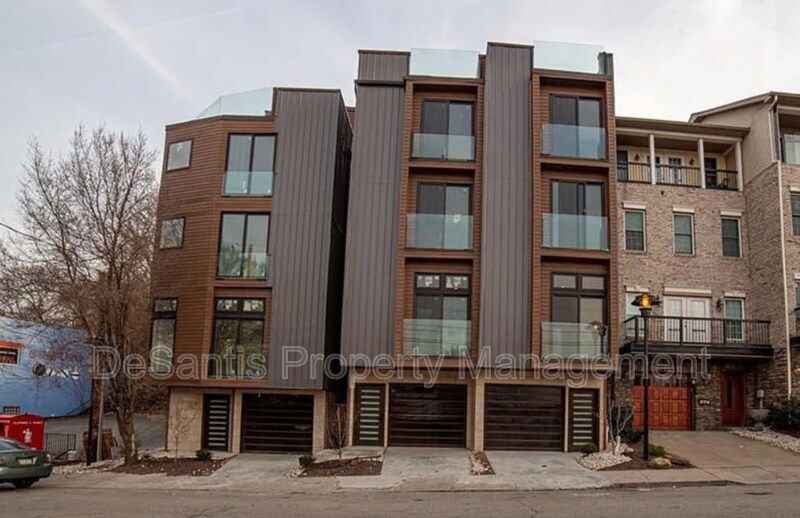 1958 Josephine St in Pittsburgh, PA - Building Photo