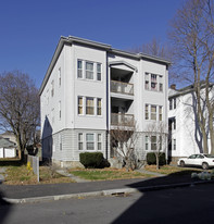 14 Fairbanks St Apartments