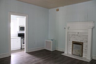 404 Vance St NE in Wilson, NC - Building Photo