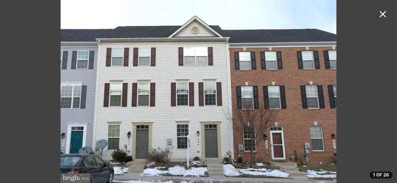 646 Tivoli Rd in Frederick, MD - Building Photo