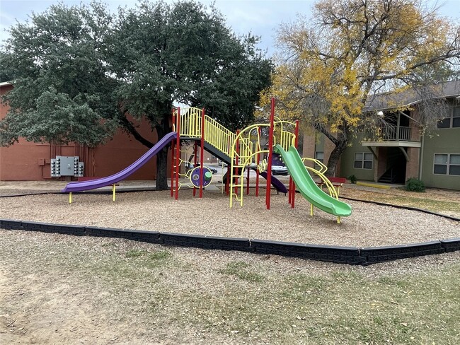 property at 7203 S Great Trinity Forest Way