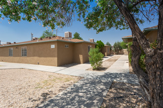 Milagro Apartments in El Paso, TX - Building Photo - Building Photo