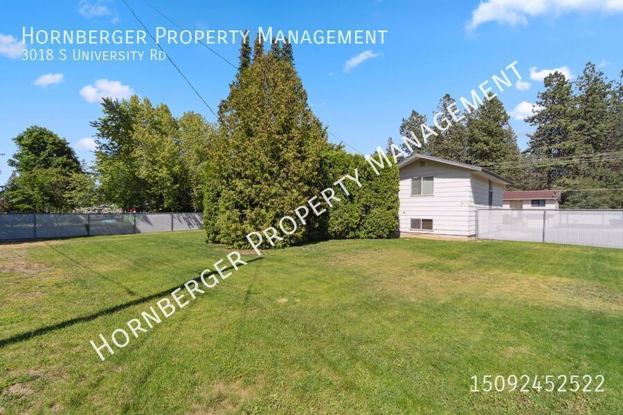 3018 S University Rd in Spokane Valley, WA - Building Photo