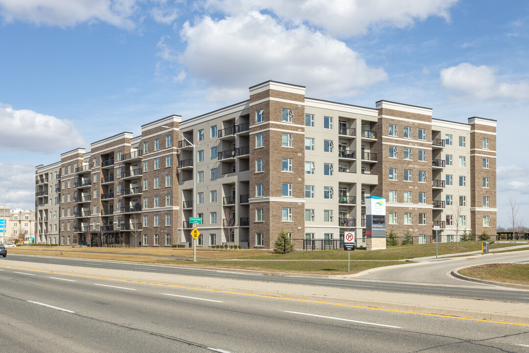 6Ten Apartments in Milton, ON - Building Photo