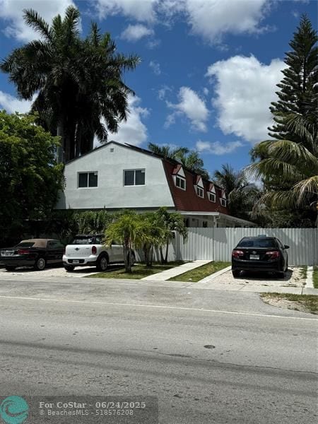 property at 2807 NW 11th St