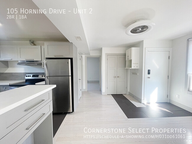 property at 105 Horning Dr