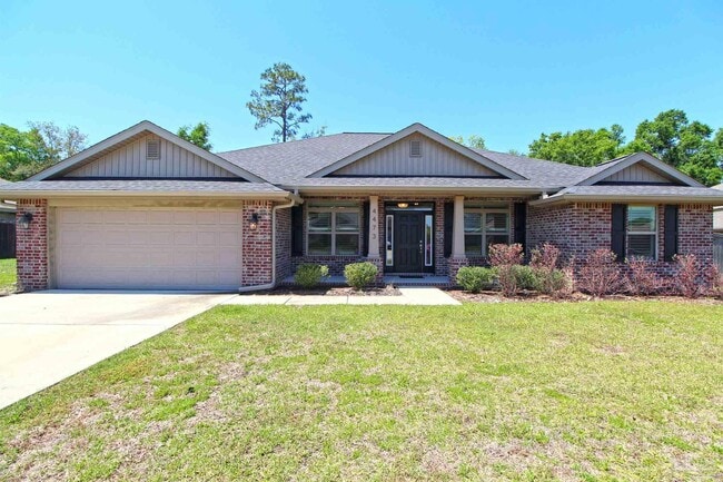 4473 Fort Sumter Rd in Milton, FL - Building Photo - Building Photo