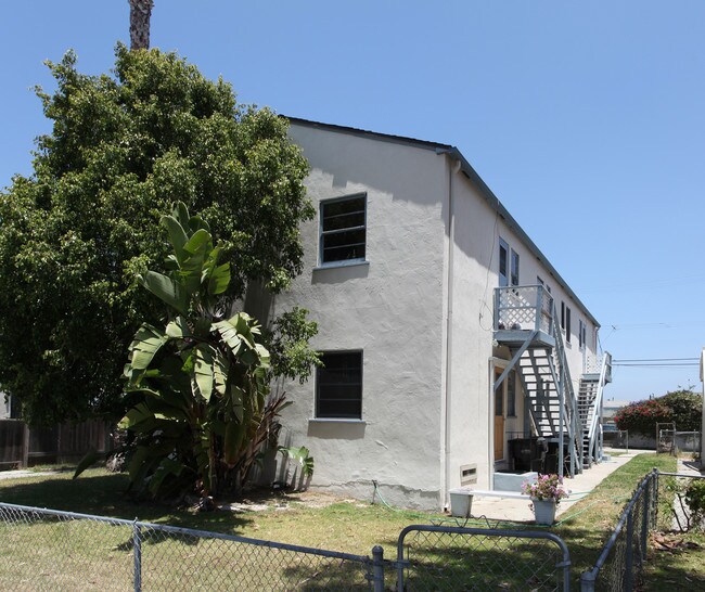 4519 Wilson Ave in San Diego, CA - Building Photo - Building Photo