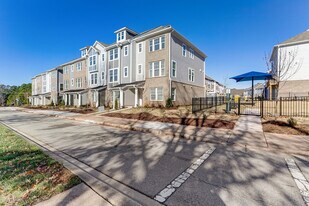 Abode at Stella View in Durham, NC - Building Photo