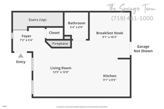 5235 Prominence Point in Colorado Springs, CO - Building Photo - Building Photo