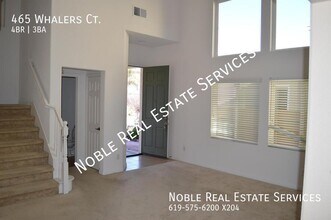 465 Whalers Ct in San Diego, CA - Building Photo - Building Photo