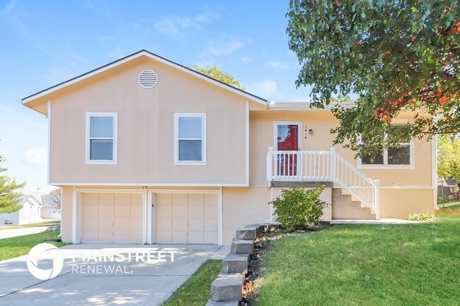 property at 1414 Jay St