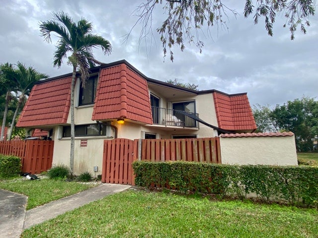 3652 Victoria Dr in West Palm Beach, FL - Foto de edificio - Building Photo