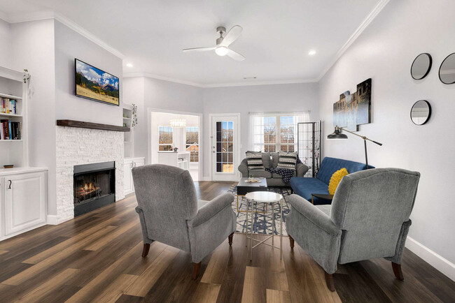property at 501 SW Duke Ave