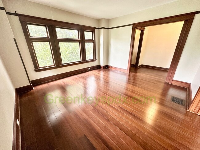 property at 1538 SW Montgomery St