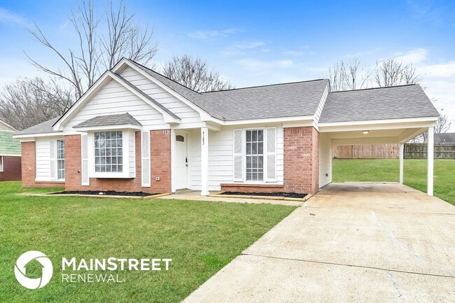 4183 Highgate Dr, Unit 783A in Horn Lake, MS - Building Photo - Building Photo