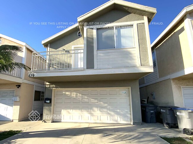 639 E Pacific St in Carson, CA - Building Photo - Building Photo
