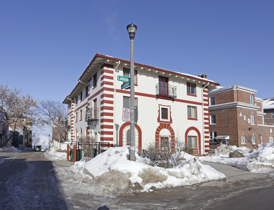 237 W Lakelawn Pl in Madison, WI - Foto de edificio